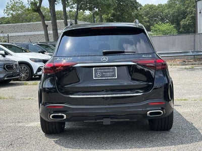 2026 Mercedes-Benz GLE GLE 450 4MATIC®