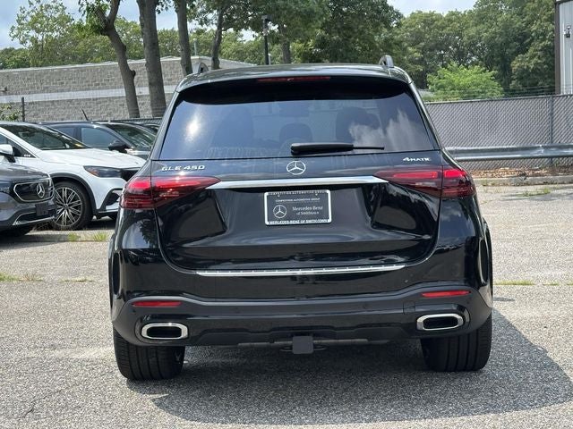 2026 Mercedes-Benz GLE GLE 450 4MATIC®