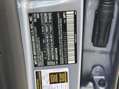 2026 Mercedes-Benz GLE GLE 450 4MATIC®