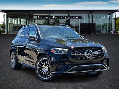 2026 Mercedes-Benz GLE GLE 450 4MATIC®