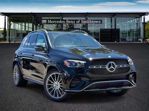 2026 Mercedes-Benz GLE GLE 450 4MATIC®