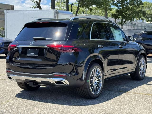 2026 Mercedes-Benz GLE GLE 450 4MATIC®