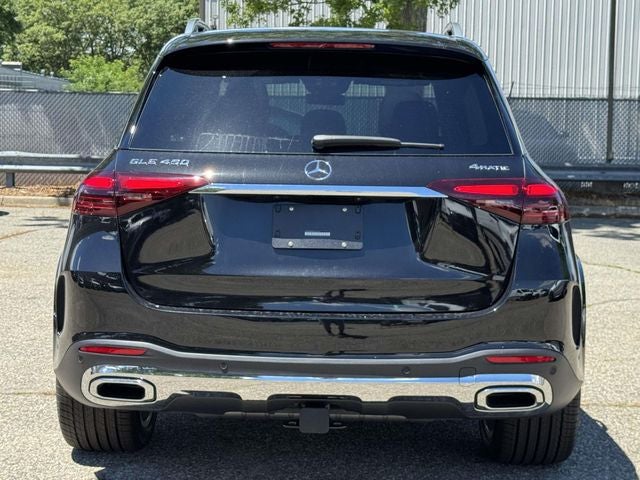 2026 Mercedes-Benz GLE GLE 450 4MATIC®