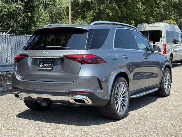 2026 Mercedes-Benz GLE GLE 450 4MATIC®