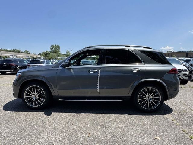 2026 Mercedes-Benz GLE GLE 450 4MATIC®