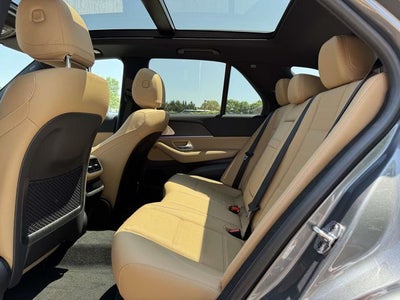 2026 Mercedes-Benz GLE GLE 450 4MATIC®