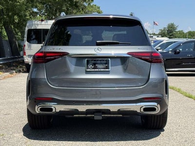 2026 Mercedes-Benz GLE GLE 450 4MATIC®