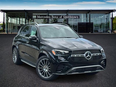 2026 Mercedes-Benz GLE GLE 450 4MATIC®