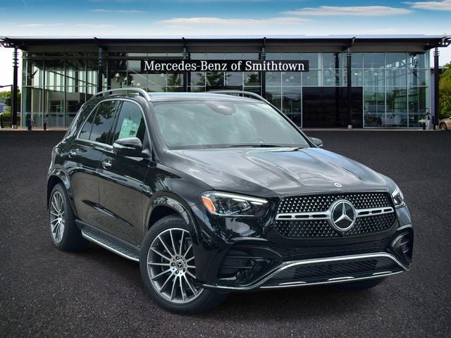 2026 Mercedes-Benz GLE GLE 450 4MATIC®