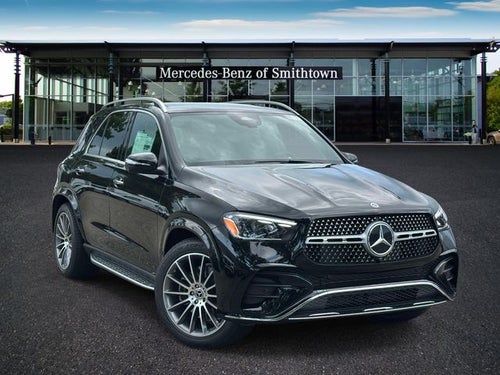 2026 Mercedes-Benz GLE GLE 450 4MATIC®