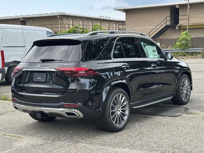 2026 Mercedes-Benz GLE GLE 450 4MATIC®