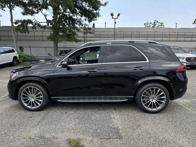 2026 Mercedes-Benz GLE GLE 450 4MATIC®