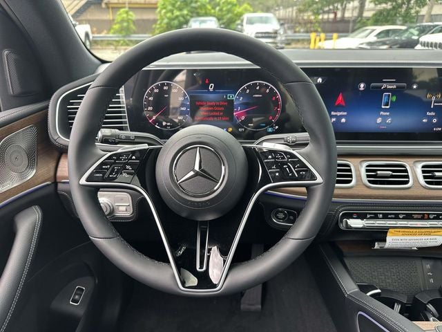 2026 Mercedes-Benz GLE GLE 450 4MATIC®