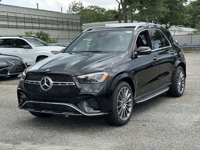 2026 Mercedes-Benz GLE GLE 450 4MATIC®