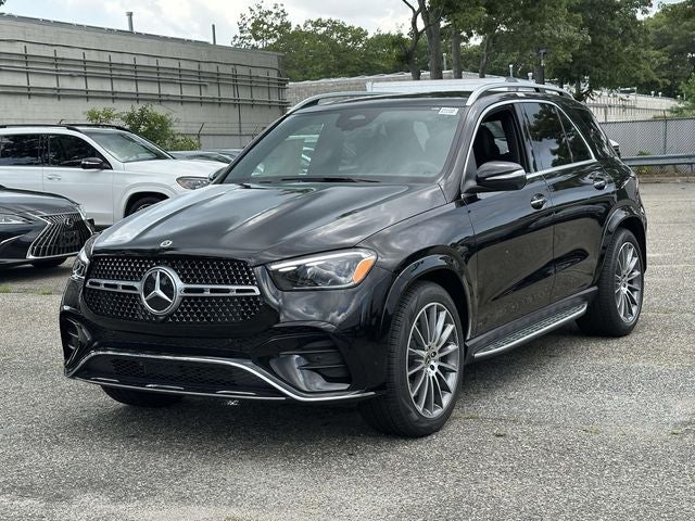 2026 Mercedes-Benz GLE GLE 450 4MATIC®