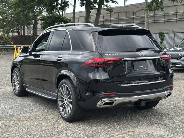 2026 Mercedes-Benz GLE GLE 450 4MATIC®
