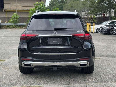 2026 Mercedes-Benz GLE GLE 450 4MATIC®