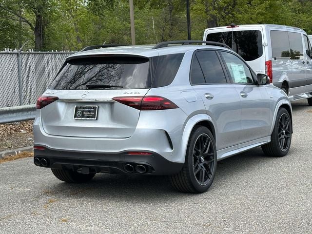 2026 Mercedes-Benz GLE GLE 53 AMG® 4MATIC®