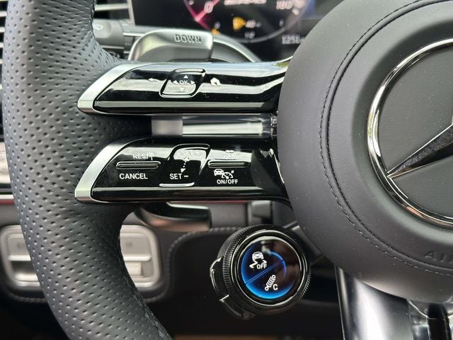 2026 Mercedes-Benz GLE GLE 53 AMG® 4MATIC®