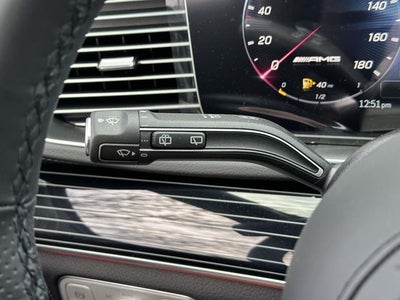 2026 Mercedes-Benz GLE GLE 53 AMG® 4MATIC®