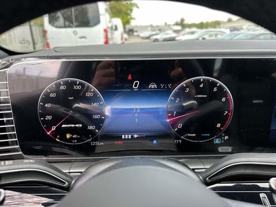 2026 Mercedes-Benz GLE GLE 53 AMG® 4MATIC®
