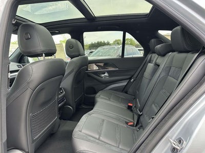 2026 Mercedes-Benz GLE GLE 53 AMG® 4MATIC®