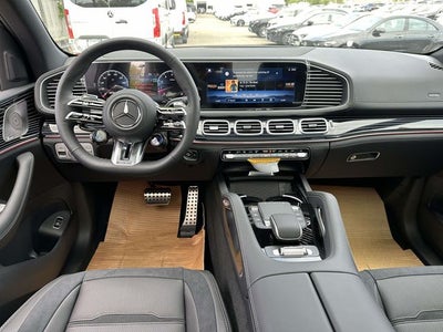 2026 Mercedes-Benz GLE GLE 53 AMG® 4MATIC®