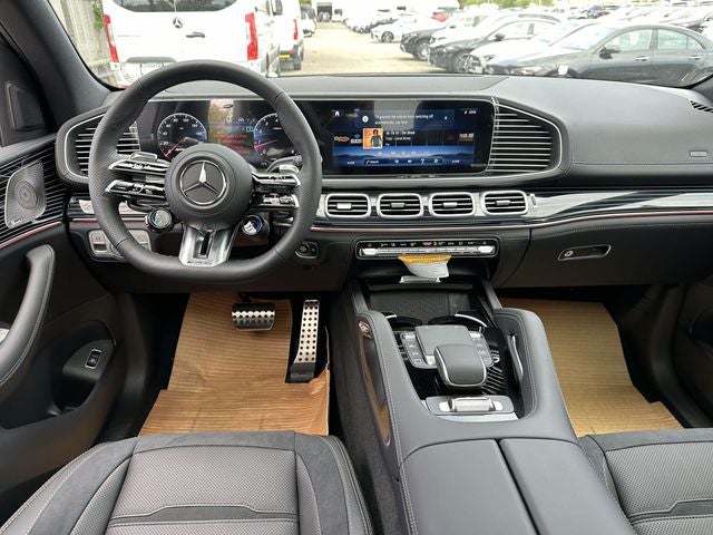 2026 Mercedes-Benz GLE GLE 53 AMG® 4MATIC®