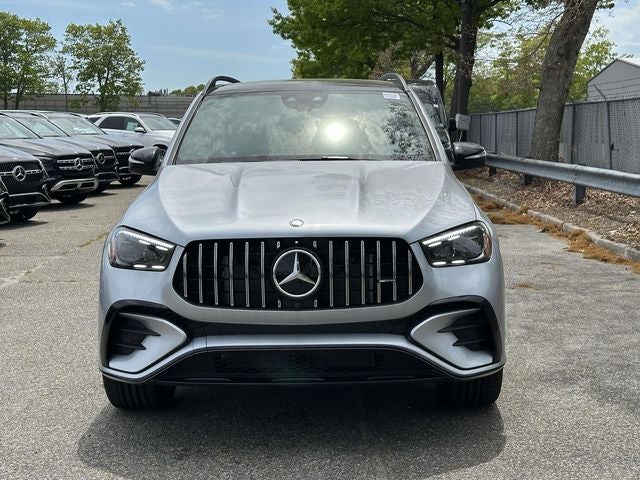 2026 Mercedes-Benz GLE GLE 53 AMG® 4MATIC®