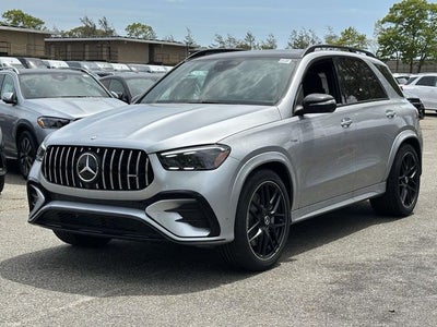 2026 Mercedes-Benz GLE GLE 53 AMG® 4MATIC®