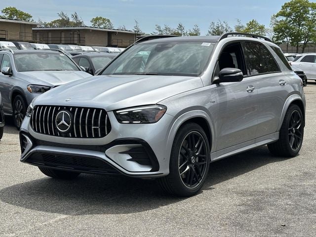 2026 Mercedes-Benz GLE GLE 53 AMG® 4MATIC®