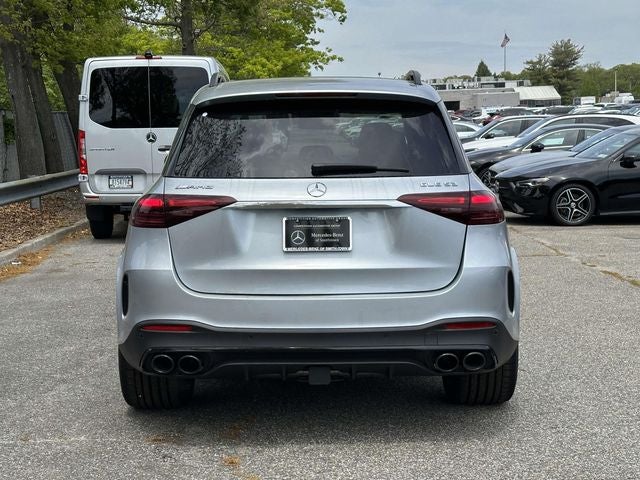 2026 Mercedes-Benz GLE GLE 53 AMG® 4MATIC®