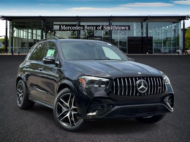 2026 Mercedes-Benz GLE GLE 53 AMG® 4MATIC®
