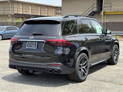 2026 Mercedes-Benz GLE GLE 53 AMG® 4MATIC®