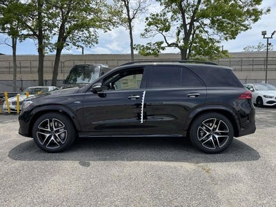 2026 Mercedes-Benz GLE GLE 53 AMG® 4MATIC®