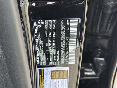 2026 Mercedes-Benz GLE GLE 53 AMG® 4MATIC®