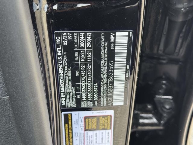2026 Mercedes-Benz GLE GLE 53 AMG® 4MATIC®