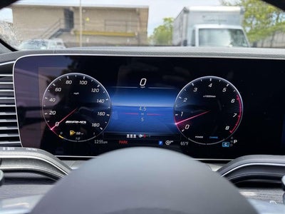 2026 Mercedes-Benz GLE GLE 53 AMG® 4MATIC®