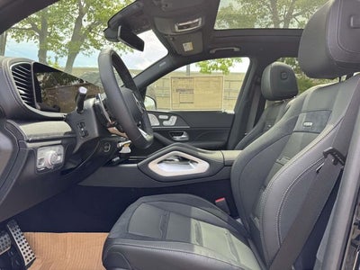 2026 Mercedes-Benz GLE GLE 53 AMG® 4MATIC®