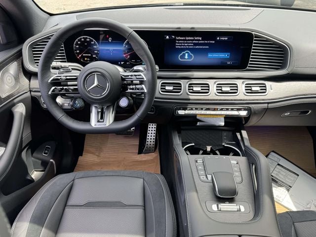 2026 Mercedes-Benz GLE GLE 53 AMG® 4MATIC®