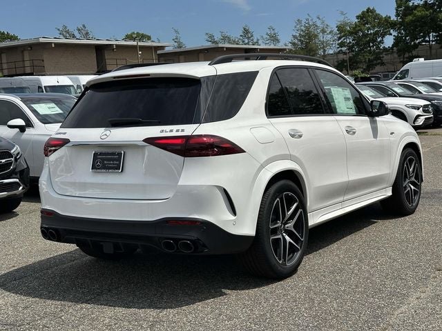 2026 Mercedes-Benz GLE GLE 53 AMG® 4MATIC®