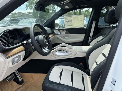 2026 Mercedes-Benz GLE GLE 53 AMG® 4MATIC®