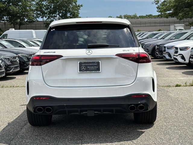 2026 Mercedes-Benz GLE GLE 53 AMG® 4MATIC®