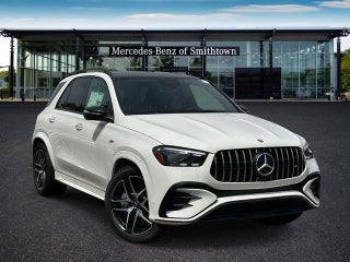 2026 Mercedes-Benz GLE GLE 53 AMG® 4MATIC®