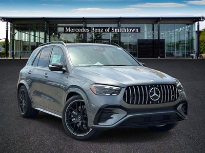 2026 Mercedes-Benz GLE GLE 53 AMG® 4MATIC®
