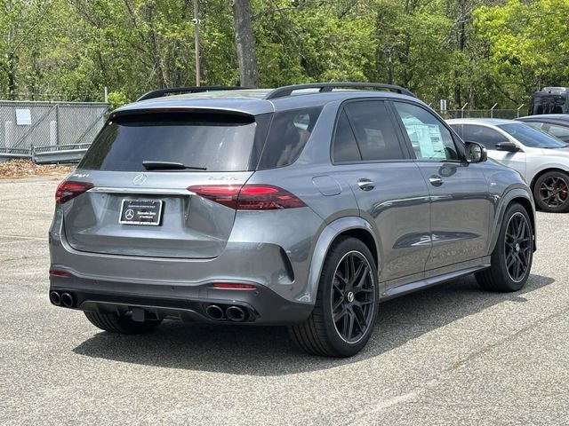 2026 Mercedes-Benz GLE GLE 53 AMG® 4MATIC®
