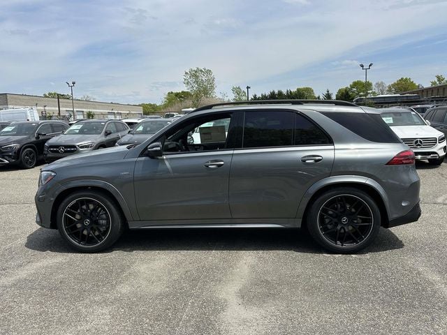 2026 Mercedes-Benz GLE GLE 53 AMG® 4MATIC®