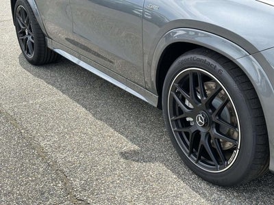 2026 Mercedes-Benz GLE GLE 53 AMG® 4MATIC®