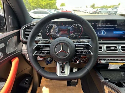 2026 Mercedes-Benz GLE GLE 53 AMG® 4MATIC®