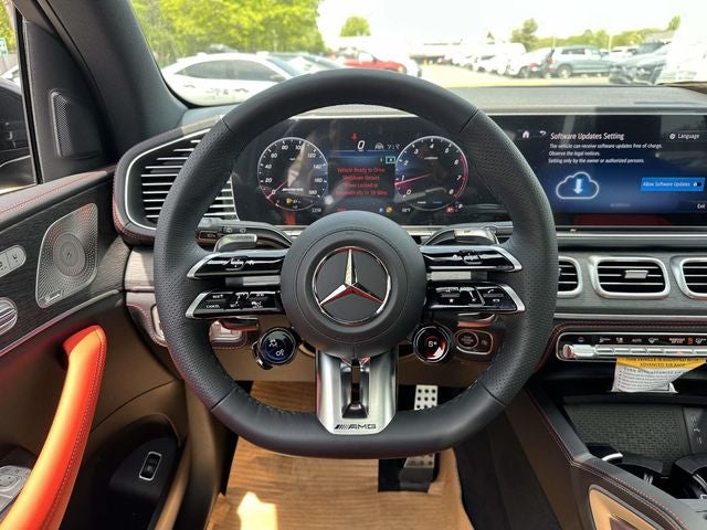 2026 Mercedes-Benz GLE GLE 53 AMG® 4MATIC®